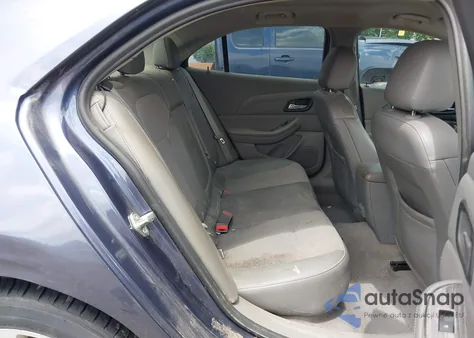 2014 Chevrolet Malibu 2Lt from USA, damaged, VIN 1G11E5SL3EF202502